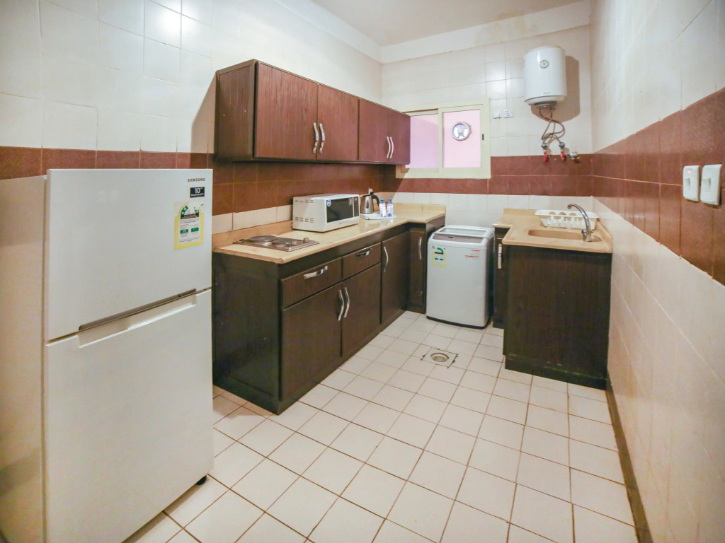 OYO 401 Al Zaidan For Furnished Units