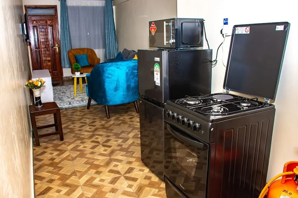 Lux Suites Loneview Apartments Syokimau