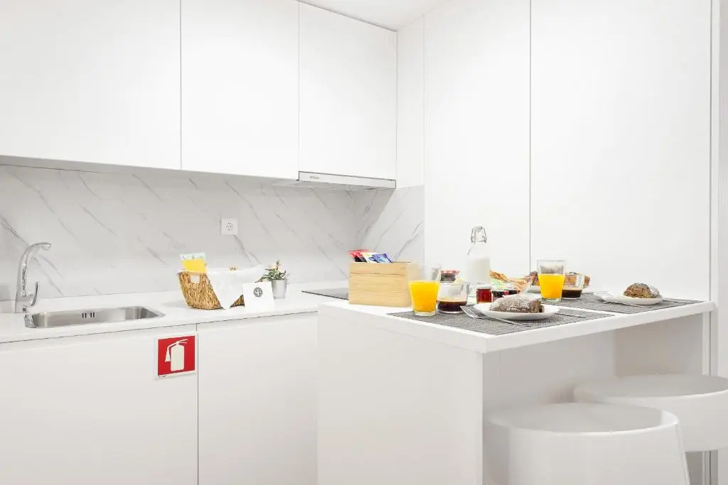 Porta 34 Apartments