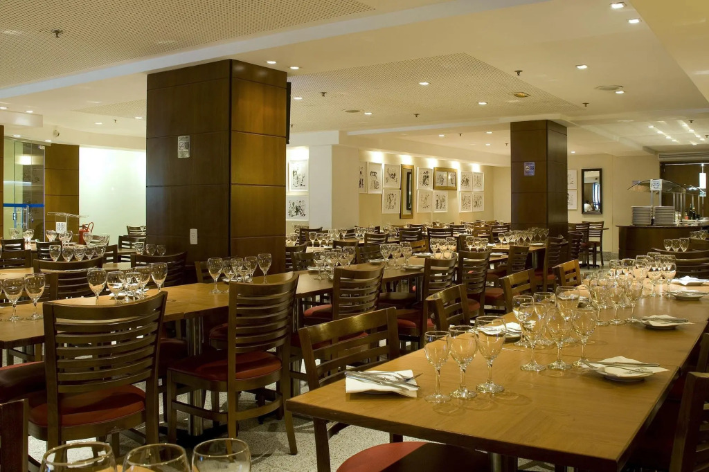 Mar Palace Copacabana Hotel