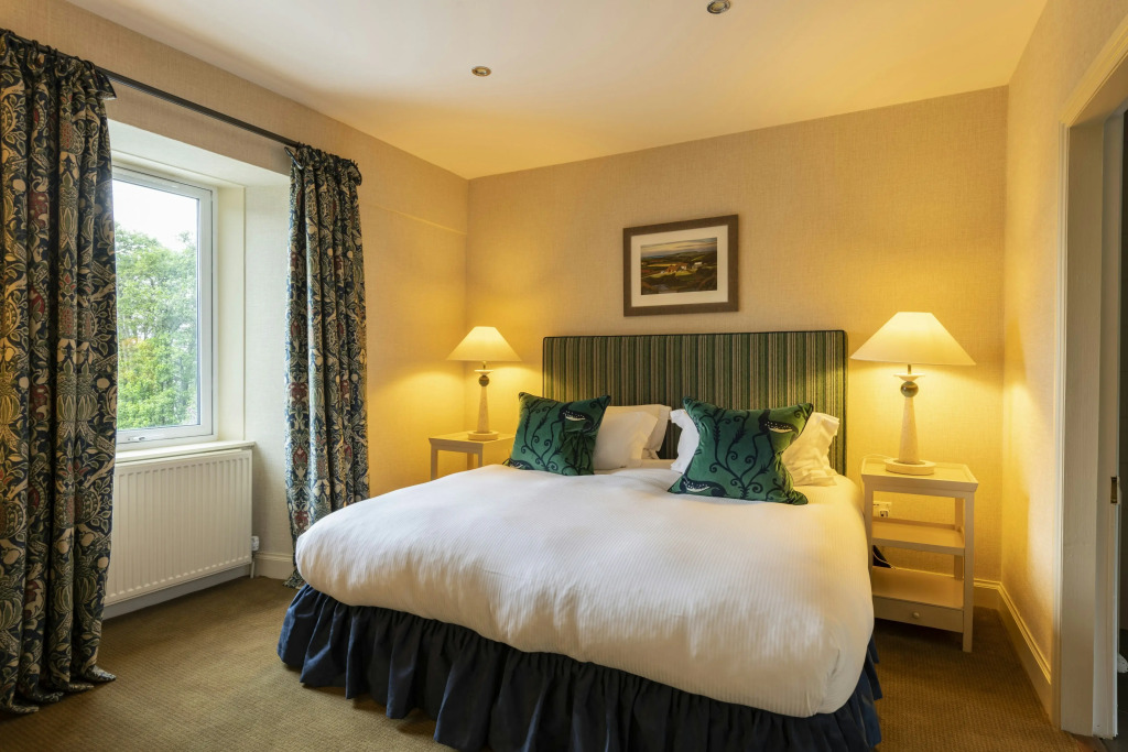 Isle of Eriska Hotel Spa & Island