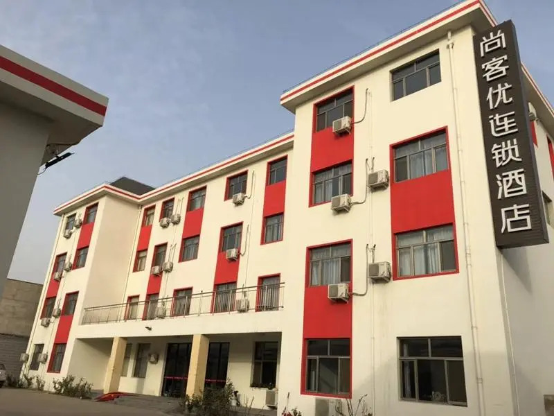 Thank Inn Hotel Hebei Langfang Bazhou City Jianchapu Town