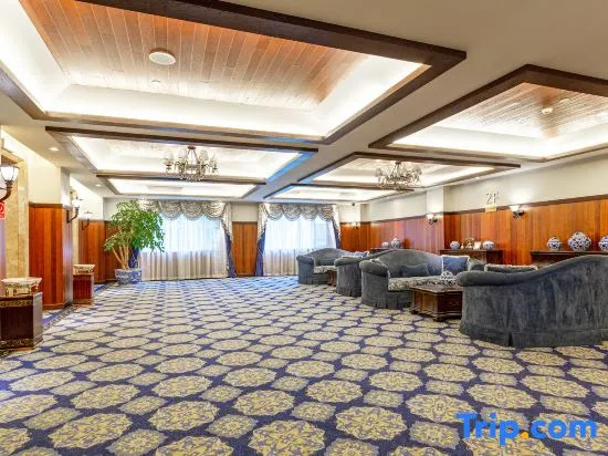 Kunming Jiali Ze Saville Royal Hotel