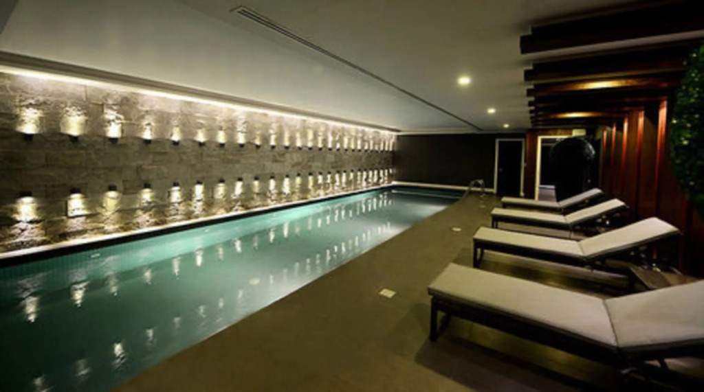 The Nishat Hotel