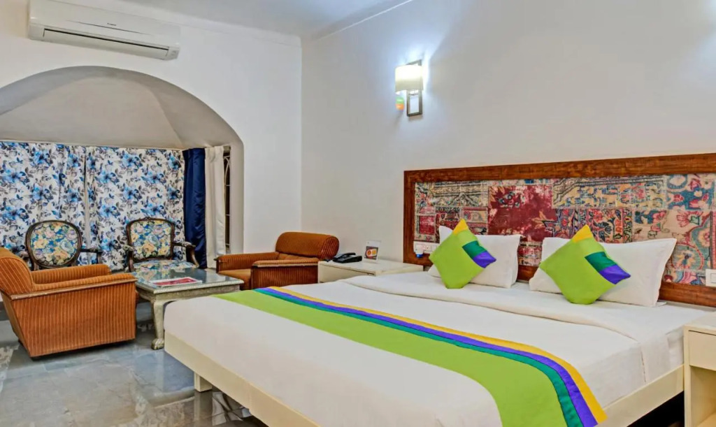 Hotel Meera Udaipur