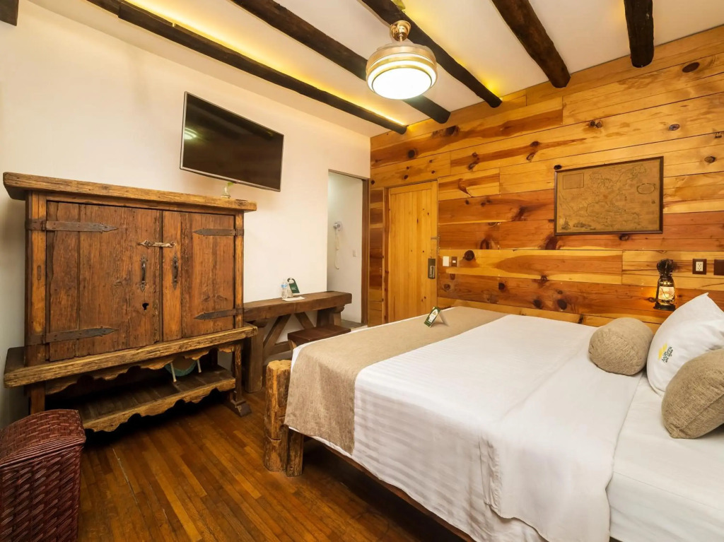 Hotel Casa Anzures