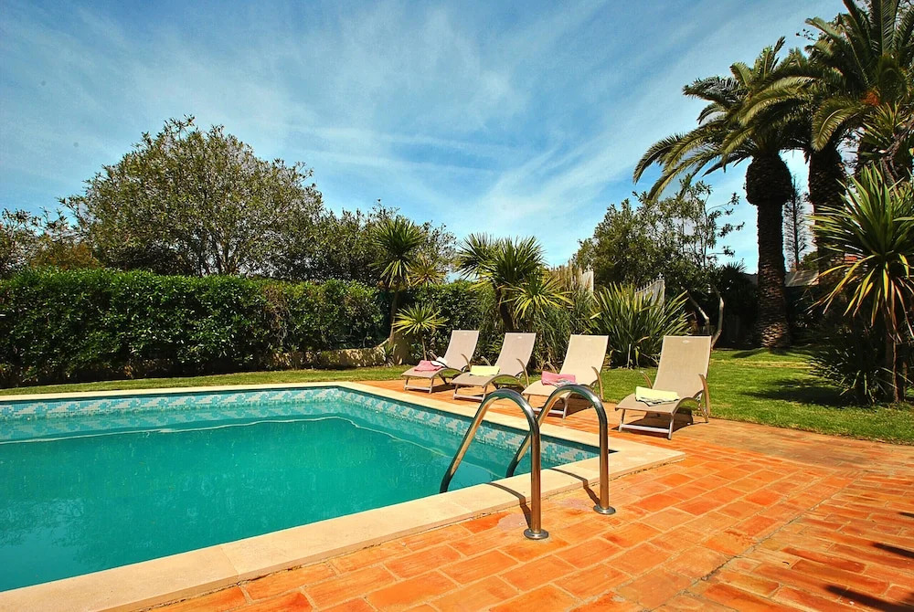 Villa Bogota - Moradia acolhedora com piscina aquecível e BBQ