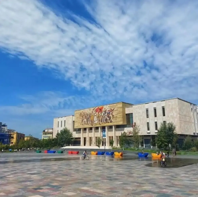 Central Comfort Tirana-By Green Terrace