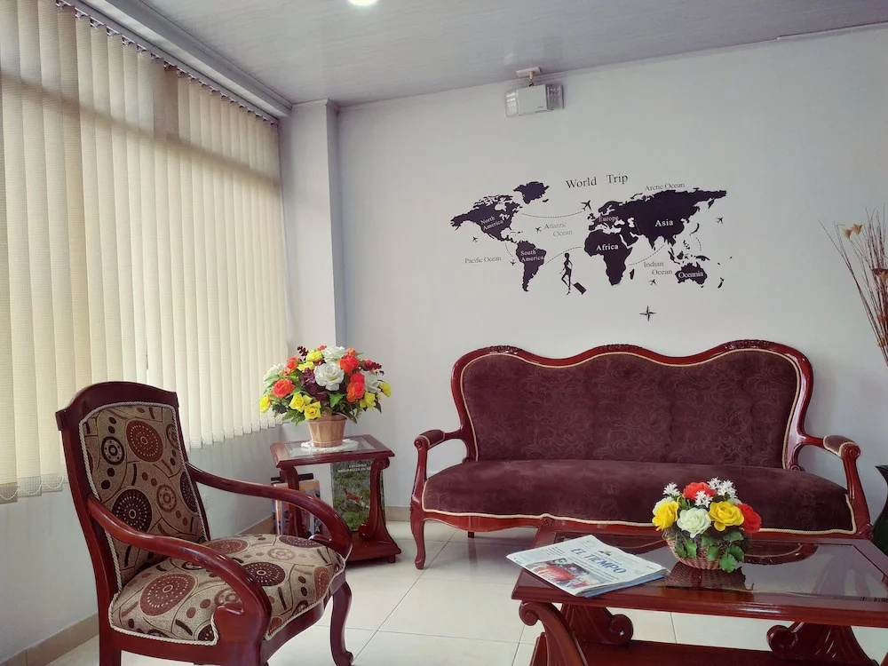 Hotel Confort Bogota