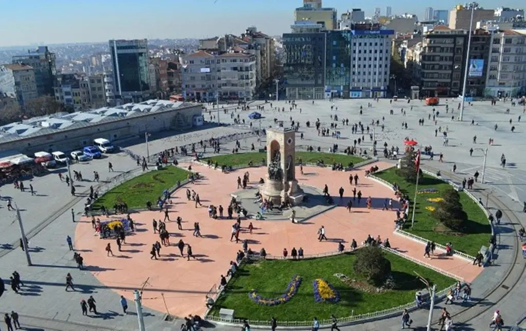 Hotel Gritti Pera & Spa