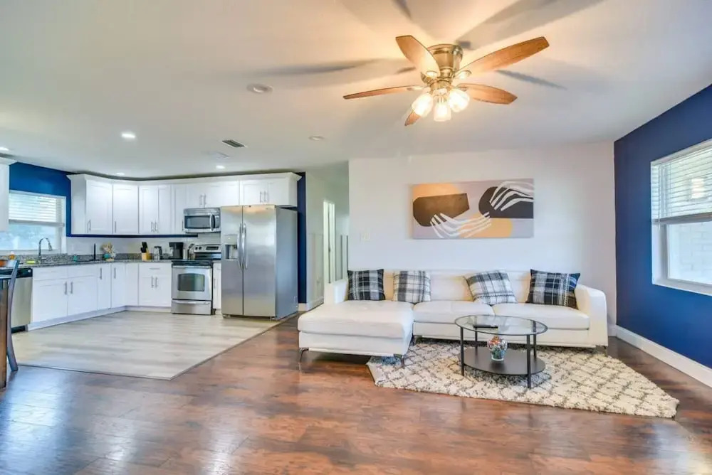 Home Close to Clearwater Beach