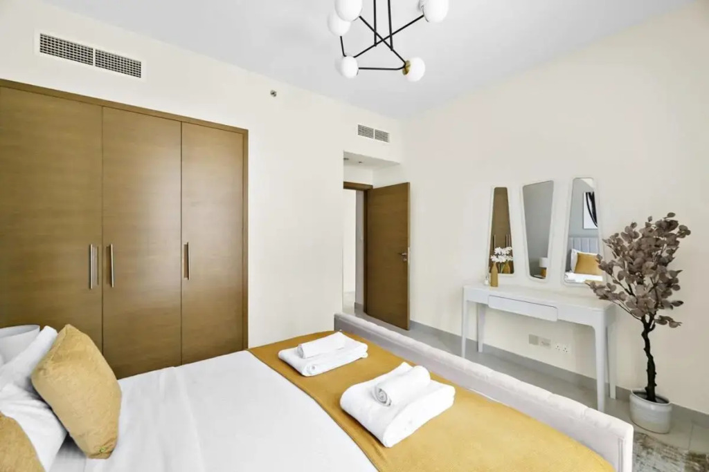 Silkhaus Burj Khalifa proximity 1BDR in Downtown