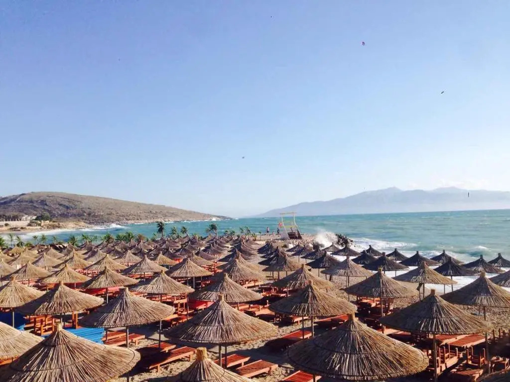 Apartments On The Beach