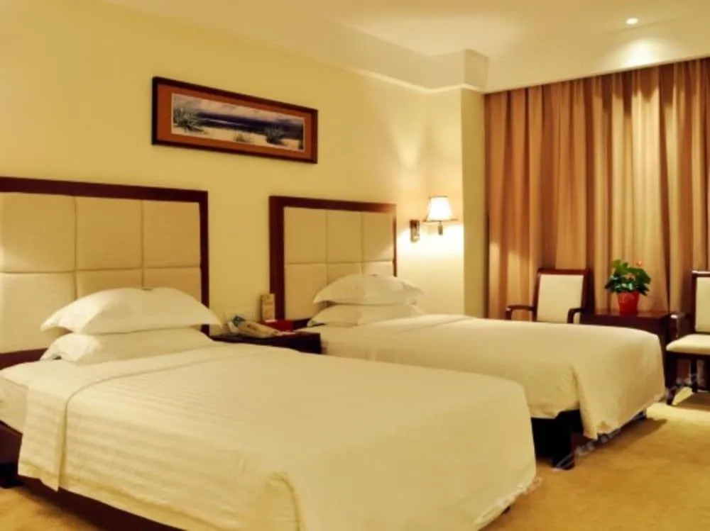 Nan Sha Ao Yuan Health Hotel