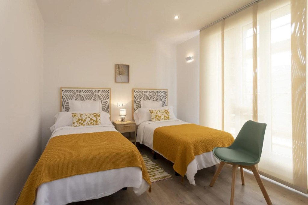 Playa Ribeiría apartamento vacacional
