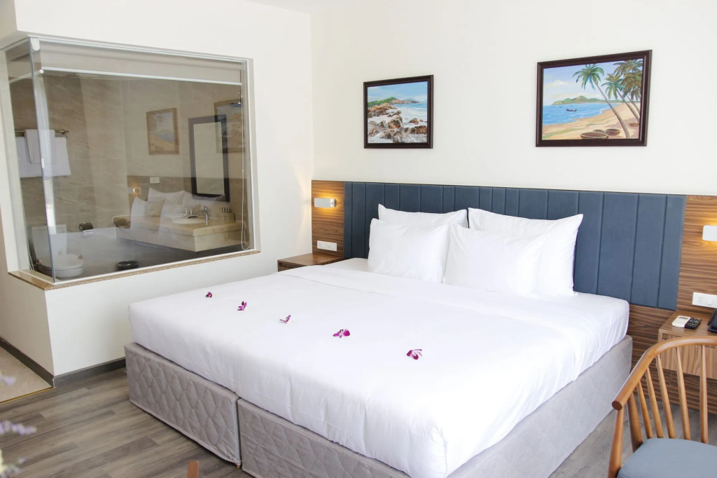 Sala Tuy Hoa Beach Hotel