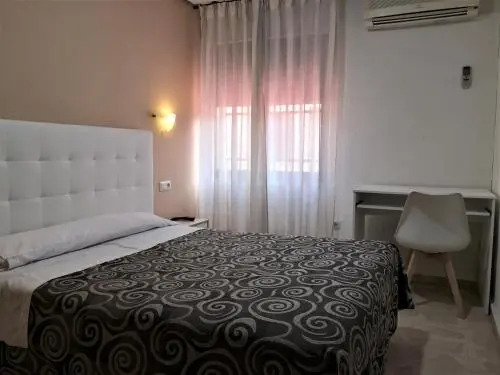 Hostal Madrid I