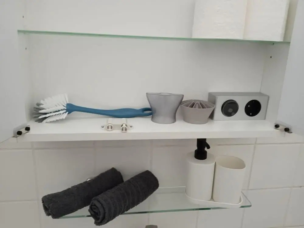 Alexanderplatz Fresh Adorable Studio
