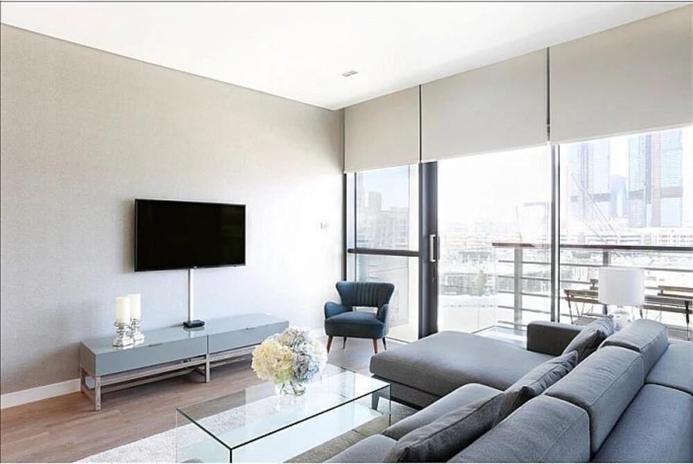 Nasma Luxury Stays - Cozy 2 Bed Apartment