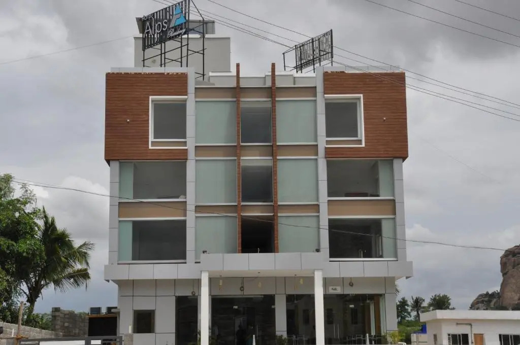 Alps Residency - A Bergamont Hotel, Krishnagiri
