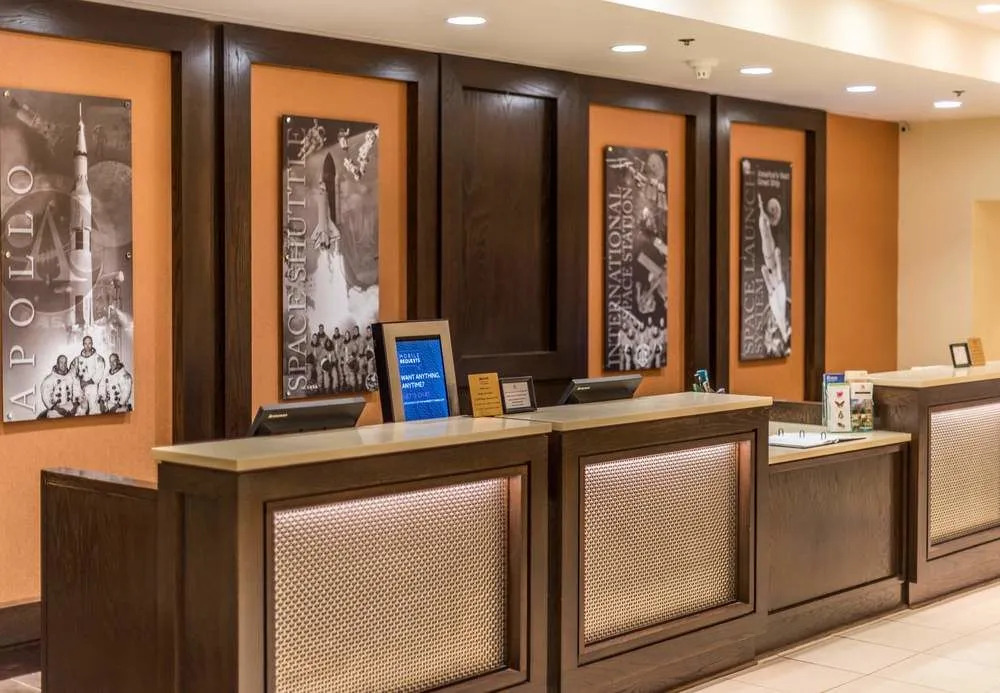 Huntsville Marriott at the Space & Rocket Center