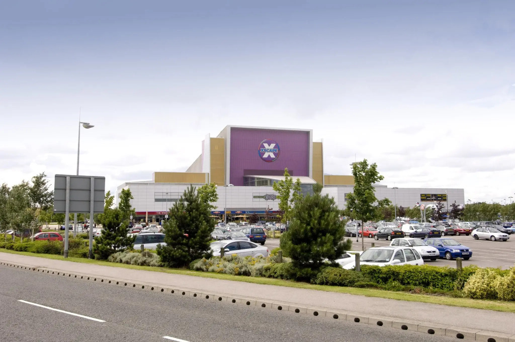 Premier Inn Castleford (Xscape, M62, Jct 32)