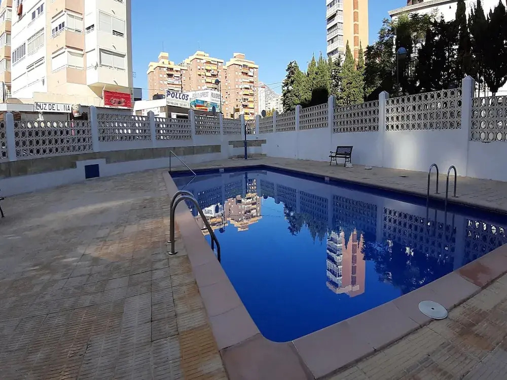 Cozy Benidorm Apartment for 4 Guests