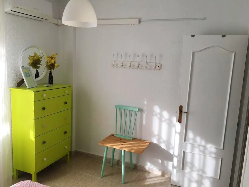 Apartment With one Bedroom in Torre de Benagalbón, With Wonderful sea View, Furnished Terrace and Wifi - Near the Beach