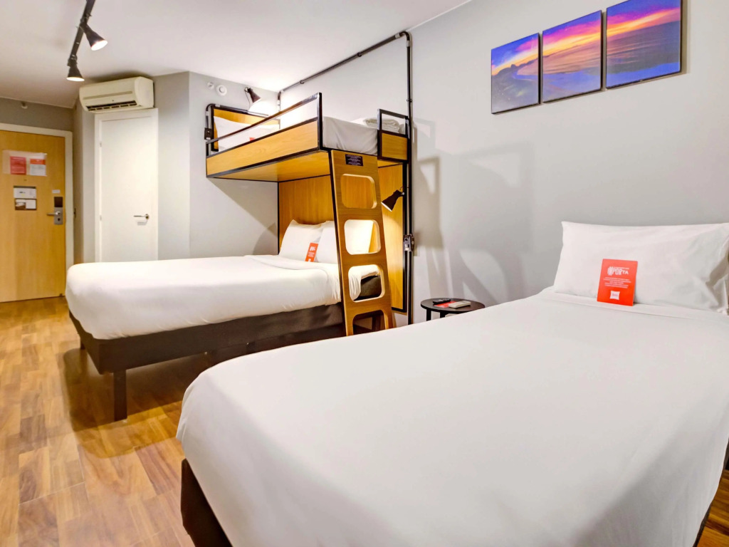 ibis Copacabana Posto 2