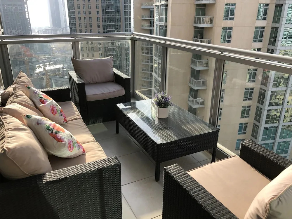 Ultimate Stay 4BR Burj Khalifa view