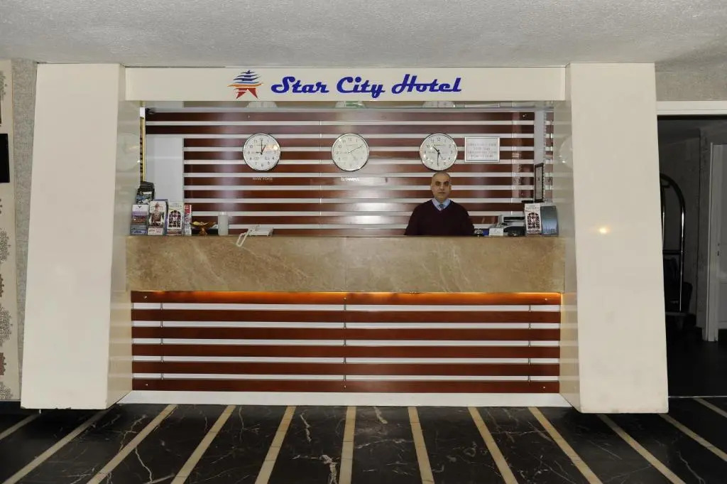 Star City Hotel