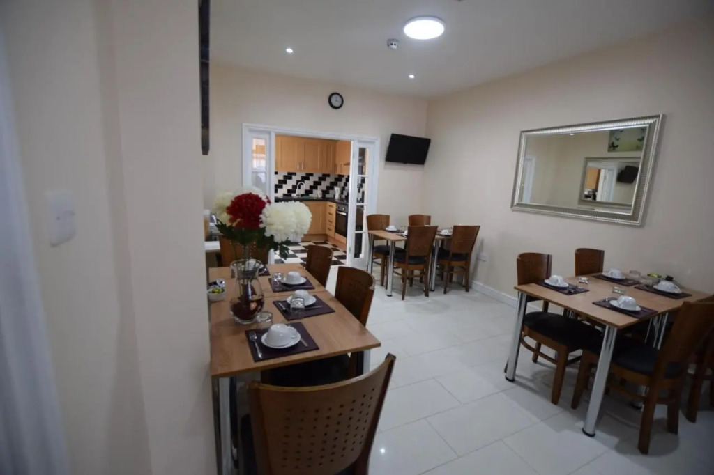 Woodlands Lodge Ilford