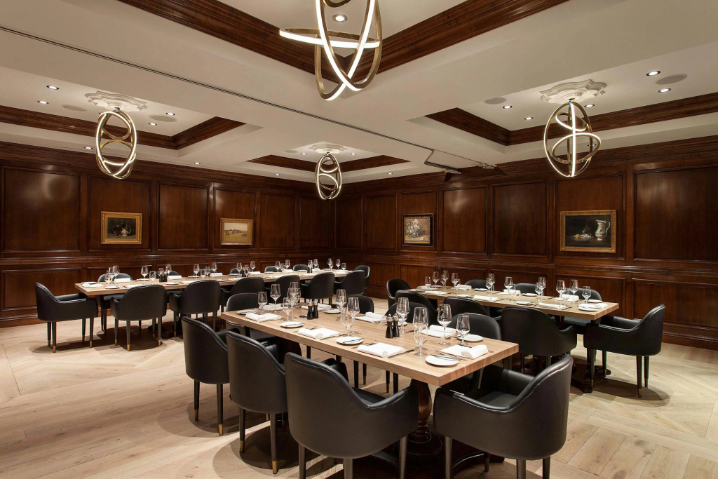 The Sutton Place Hotel Vancouver