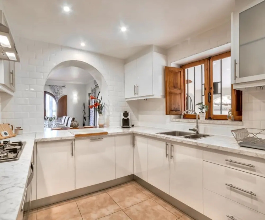 Villa - 3 Bedrooms with Pool and WiFi - 106411