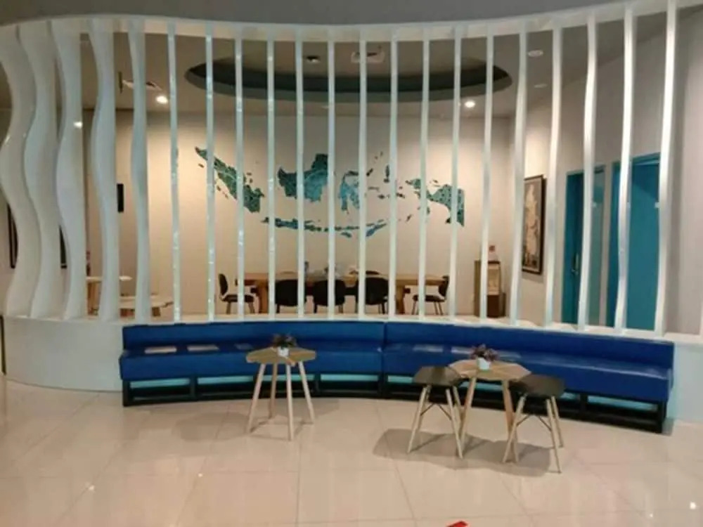 Passgo Digital Airport Terminal 3 Soekarno Hatta
