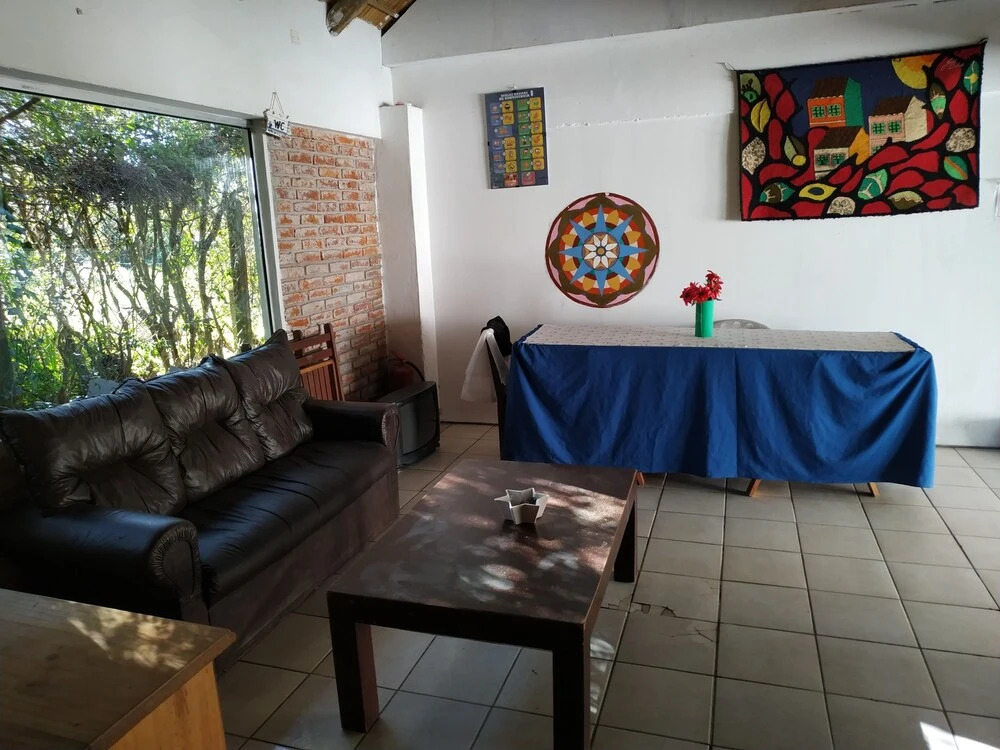Mi Quincho - Laneca