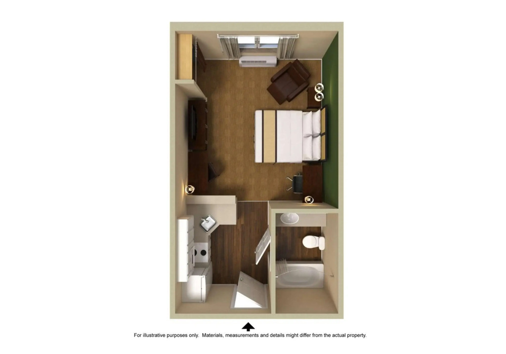 Extended Stay America Suites - Raleigh - Midtown
