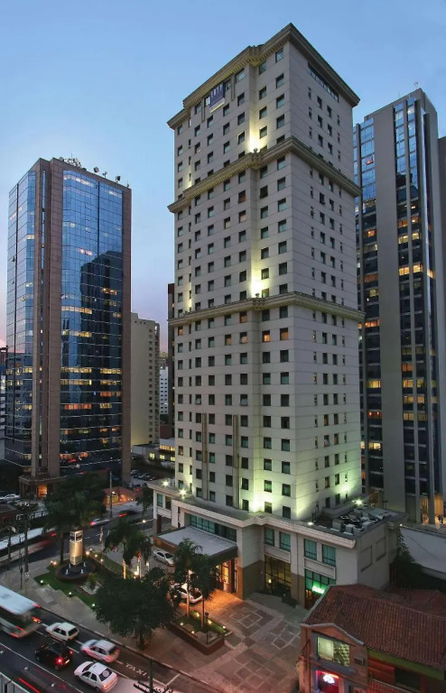 INNSiDE by Meliá São Paulo Iguatemi