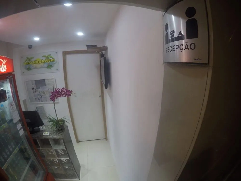 Best Rio Hostel