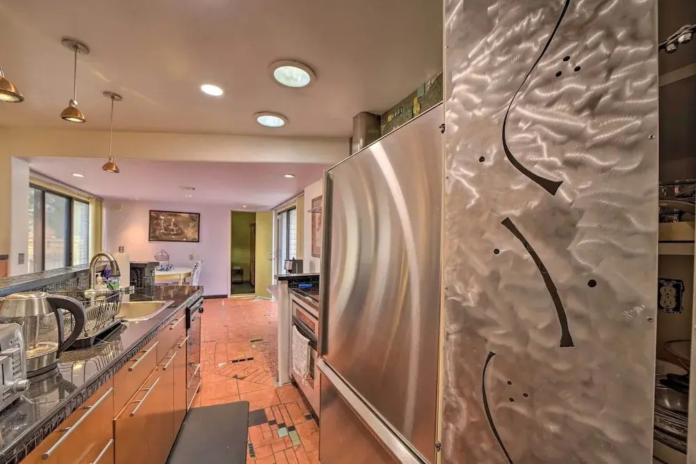 Tulsa Rental Home - Walk to Philbrook Museum
