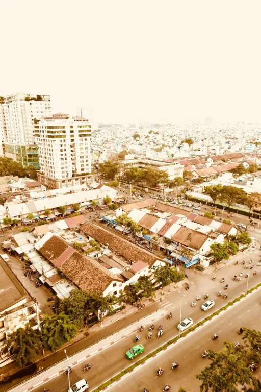 Herla Central Saigon 1 River Gate Ben Thanh