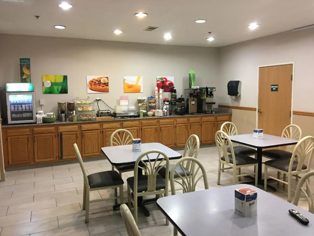 Quality Inn Kalamazoo near Wings Stadium
