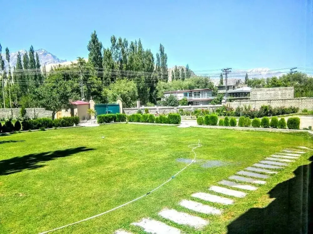 Skardu Resort skardu