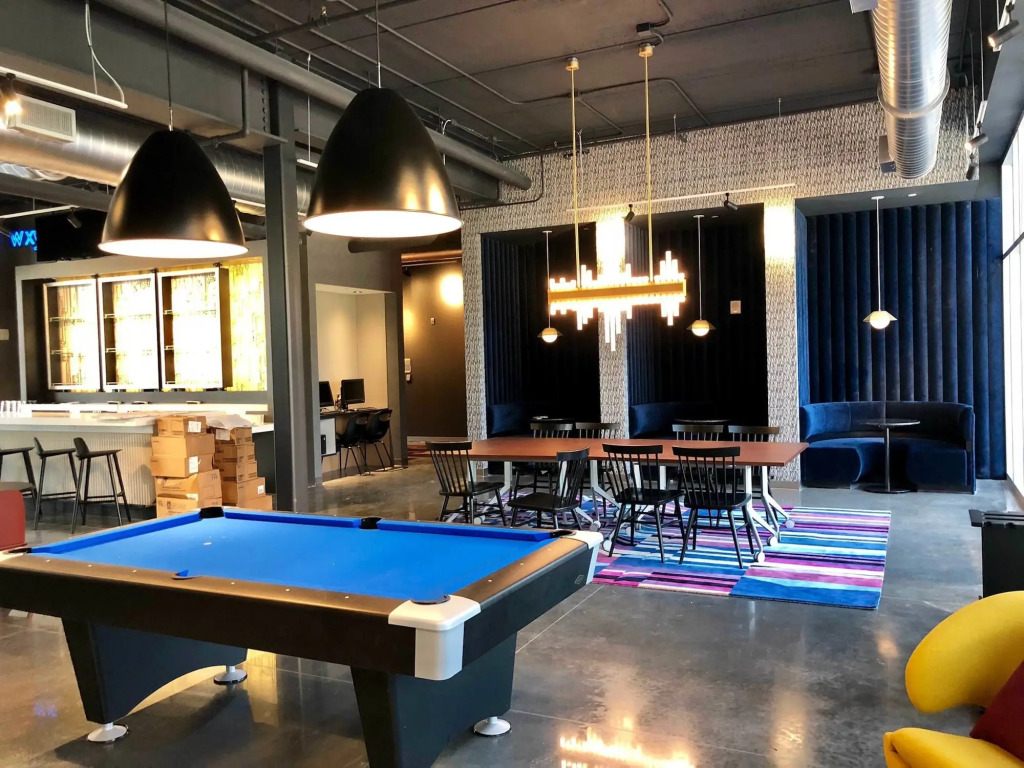 Aloft by Marriott Gainesville University Area