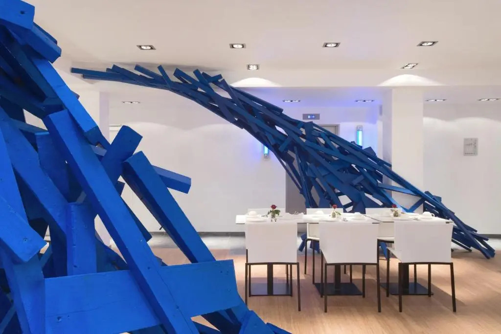 Hotel Aqua by HappyCulture