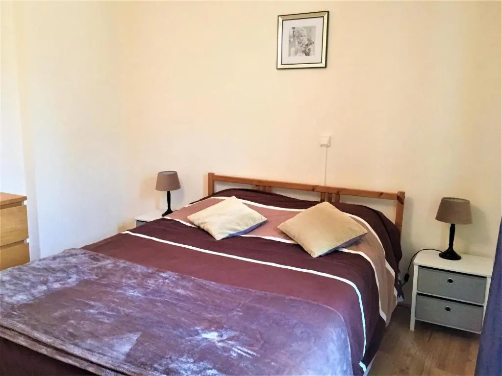 Appartement familial le Tanis
