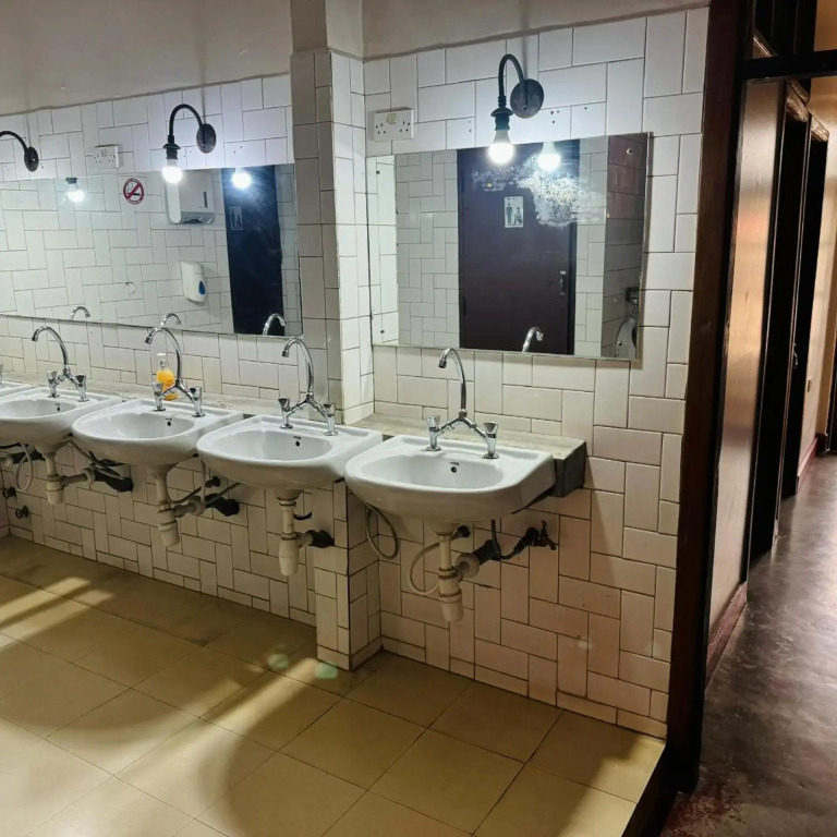 Arusha Backpackers Hotel