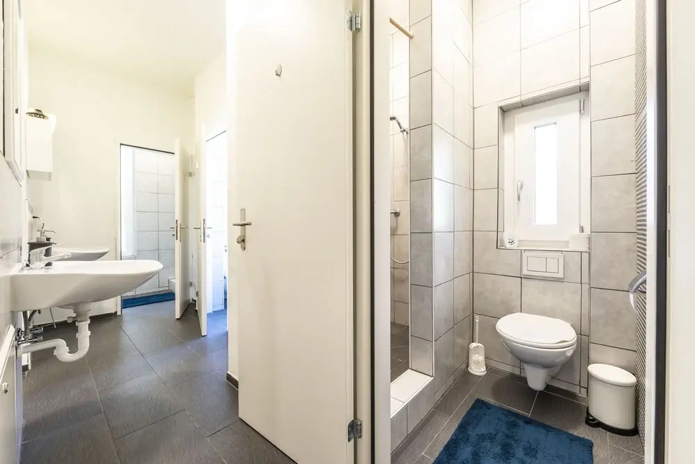 YELLOW INN- Simple Rooms and Easy Parking direkt bei der OLMA nahe HSG und Spital