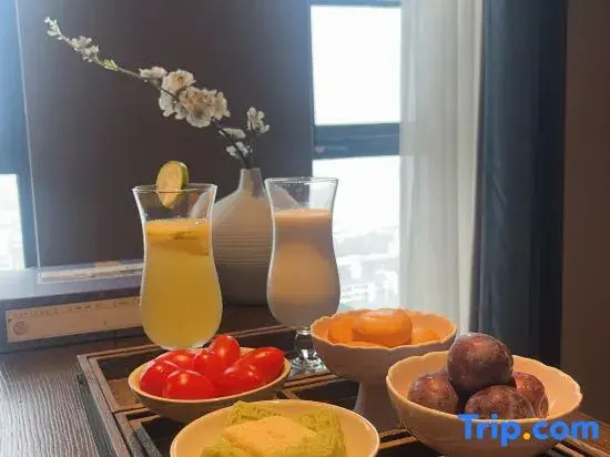 TILL BRIGHT Hotel (Changsha Sheng Bowuguan Xiangya Yiyuan Subway Station)