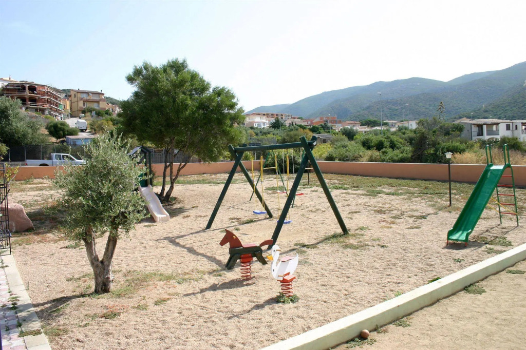 Appartamenti Badus con piscina
